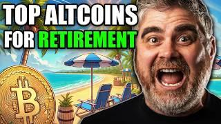 MORE Crypto Altcoins You Can Buy To RETIRE