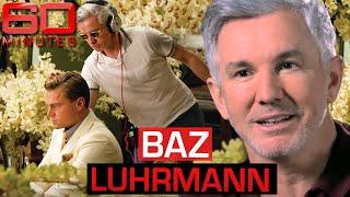 Director Baz Luhrmann on his creative process and signature style  EXTRA MINUTES