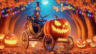 Best Spooky Halloween Music 2024  Spooky Halloween Ambience Music Scary Halloween Background Music