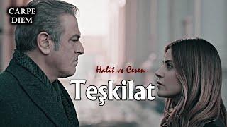 Halit vs Ceren  Teşkilat  The Motto  Part 1