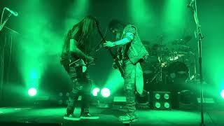 Machine Head - 2024 Australian Tour - Locust