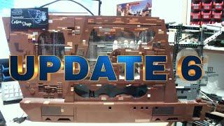 Sandcrawler Umbau  Update 6   #klemmbausteine #noppen #viral