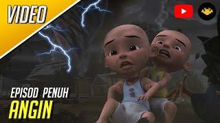 Upin & Ipin Musim 15 - Angin Full Episode