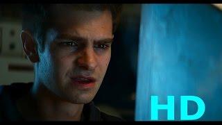 Father & Son  Roosevelt Scene - The Amazing Spider-Man 2-2014 Movie Clip Blu-ray HD Sheitla