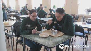 New video shows what life was like for Brittney Griner in Russian prison