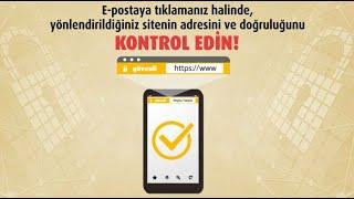 Sahte Site Dolandırıcılığı