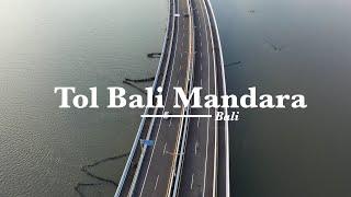 Tol Bali Mandara  Drone View