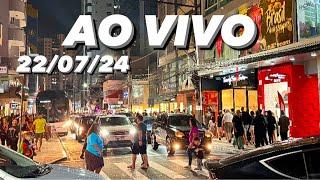 Balneário Camboriú AO VIVO 220724