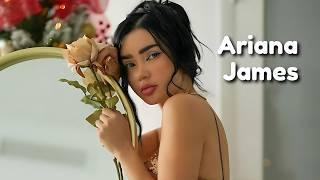 Ariana James Instagram Star  Fashion Model Social Media Influencer Biography