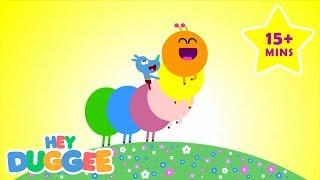 Discovering Creatures with Duggee - 15 Minutes - Duggees Best Bits - Hey Duggee