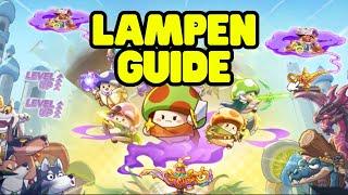 PERFEKTES EQUIPMENT DANK LAMPENTRICK? Legend of Mushroom - Simple Lampen Guide  German