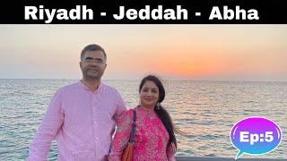 Indian Exploring Jeddah Saudi Arabia