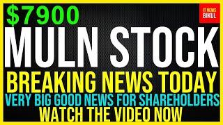 MULN Stock - Mullen Automotive Inc Stock Breaking News Today  MULN Stock Price Prediction  MULN