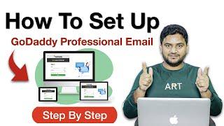 How to setup GoDaddy Professional Email  GoDaddy Email Setup 