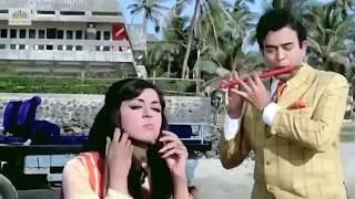 Koi Ladki Mujhe Kal Raat  Hema Malini  Seeta Aur Geeta  Bollywood Song  Romantic Hindi Song