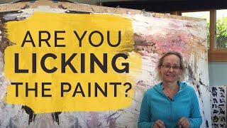 The Artists Journey® Dont Lick The Paint- What Artists Can Learn From Mozart