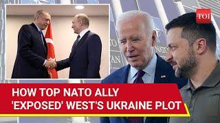World War III... Top NATO Leaders Shocker After Meeting Putin On Ukraine War  Watch