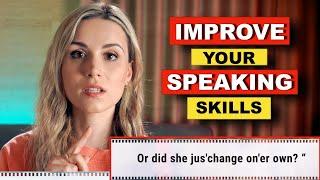 SPEAKING & PRONUNCIATION practice Practice shadowing