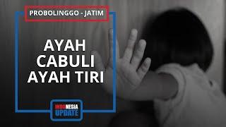 Viral Video Ayah Cabuli Anak Tiri di Ponorogo Direkam Sendiri oleh Pelaku dan Dibagi ke Teman-teman