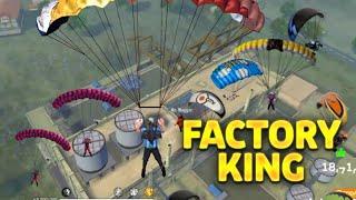 New Factory King?  WTF Moments   Munna Bhai Gaming  Love is Gone  Free Fire Telugu - TEAM MBG