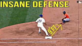 MLB  Best Plays August 2024