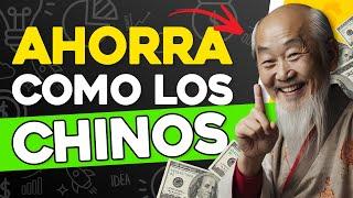 9 SECRETOS De La SABIDURÍA FINANCIERA CHINA  AHORRA Como Los CHINOS