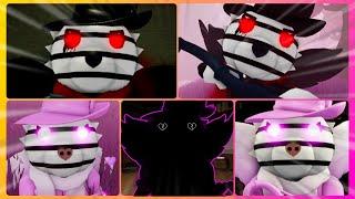 ALL VALENTINES UPDATE JUMPSCARES in Piggy Branched Realities