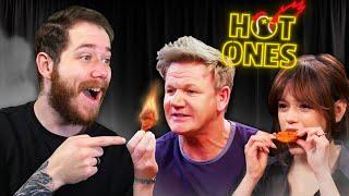 Rating The Best HOT ONES Reactions