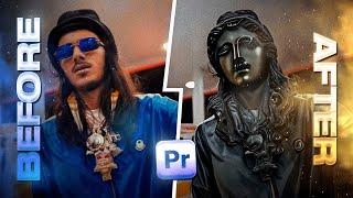INSANE A.I. STATUE EFFECT - Music Video Effects Tutorial EASY