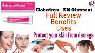 Clobederm NN Ointment uses benefits and full review in UrduHindi