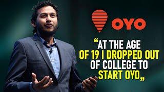 OYO Founder Ritesh Agarwals Speech Leaves Audience Speechless  Youngest BILLIONAIRE from India