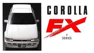 1985 JDM Corolla FXGT Features Check