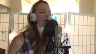 Ava Cota Mercy Shawn Mendes Cover