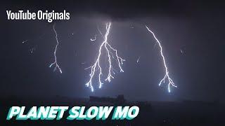 Lightning Strike at 103000 FPS