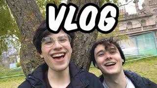 Georgenotfound & Wilbur Soot meet up  VLOG