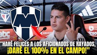 ¡AHORA SÍ ¡EL ASTRO COLOMBIANO ESTÁ CERRADO CON LOS RAYADOS NOTICIAS RAYADOS HOY