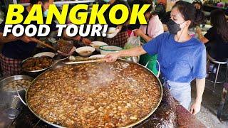 The Chui Show BEST BANGKOK STREET FOOD TOUR Full Episode