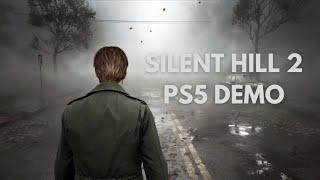 SILENT HILL 2 PS5  #konami #silenthill #ps5gameplay #jamessunderland