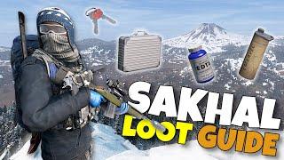 How to Find THE BEST LOOT on Sakhal  A Guide for DayZ on Xbox Playstation & PC