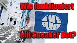 Wie funktioniert ein SNEAKER BOT?