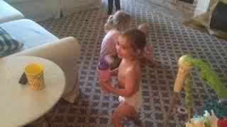 Diaper Dance Party