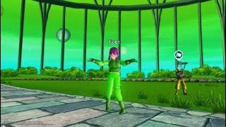 Dragon Ball Xenoverse 2 Violets New Suit The Spies Vs. Vegeta