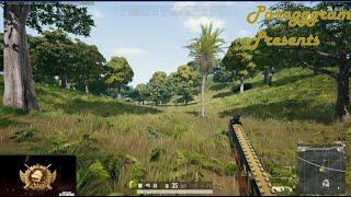 PUBG Classic is absolutely brilliant...