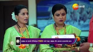 Lakhat Ek Amcha Dada  Ep - 92  Preview  Oct 11 2024  Zee Marathi