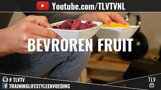 Bevroren Fruit voedzaam