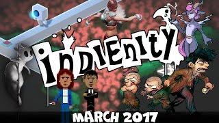 Indienity #27 Top 10 - Лучшие Инди игры марта  Best Indie Games of March 2017