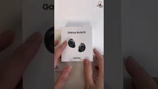 Samsung Galaxy Buds Fe #unboxing #shorts