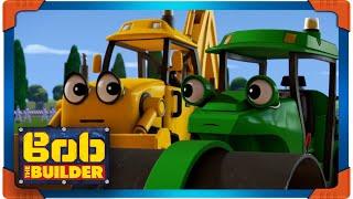 Bob the Builder ⭐ Yard Muddle ​️ New Episodes  Cartoons For Kids