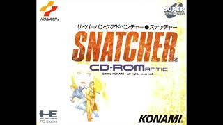 One Night in Neo Kobe City - Snatcher CD-ROMantic PC-Engine Super CD