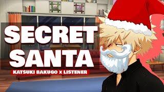 Secret Santa  Bakugo x Listener  Christmas Special